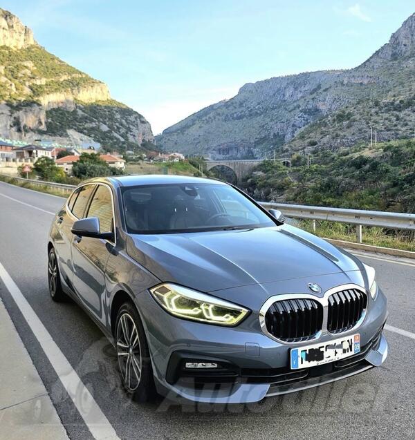 BMW - 118 - 2.0