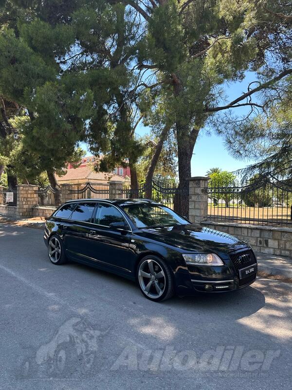 Audi - A6 - 3.0 TDI