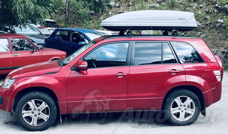 Suzuki - Grand Vitara - 2.4 J24B 5AT