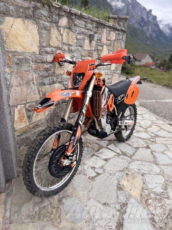 KTM - 525 exc