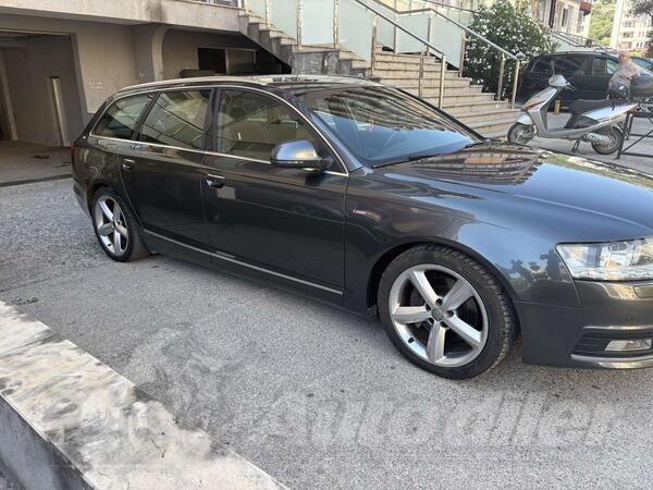 Audi - A6 - 2.0 TDI