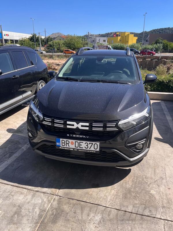 Dacia - Stepway - 1.0