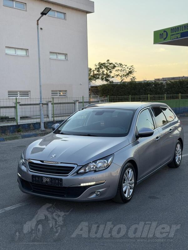 Peugeot - 308 - 1.6 hdi