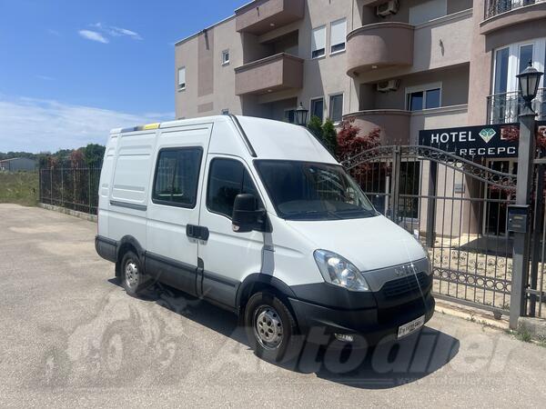 Iveco - Daily 35 17