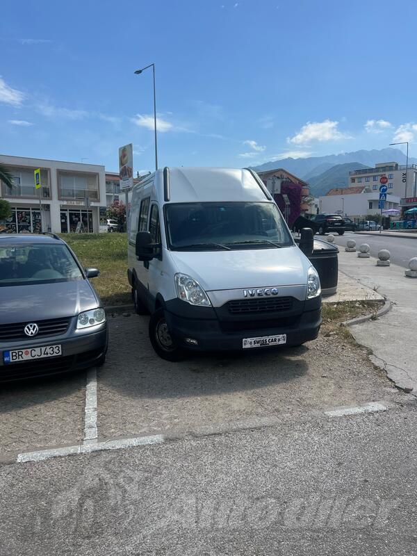 Iveco - Daily 35 17