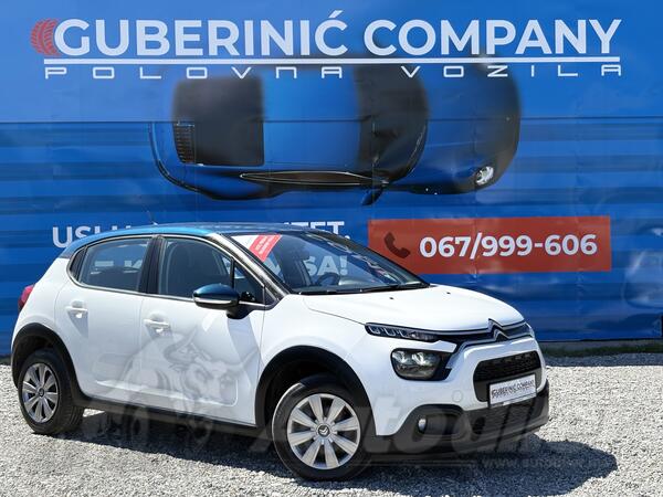 Citroen - C3 - 1.5 HDI AUTO ŠKOLA