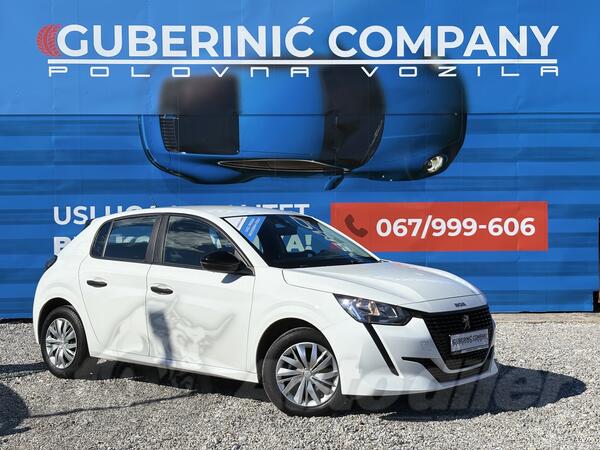 Peugeot - 208 - 1.5 HDI