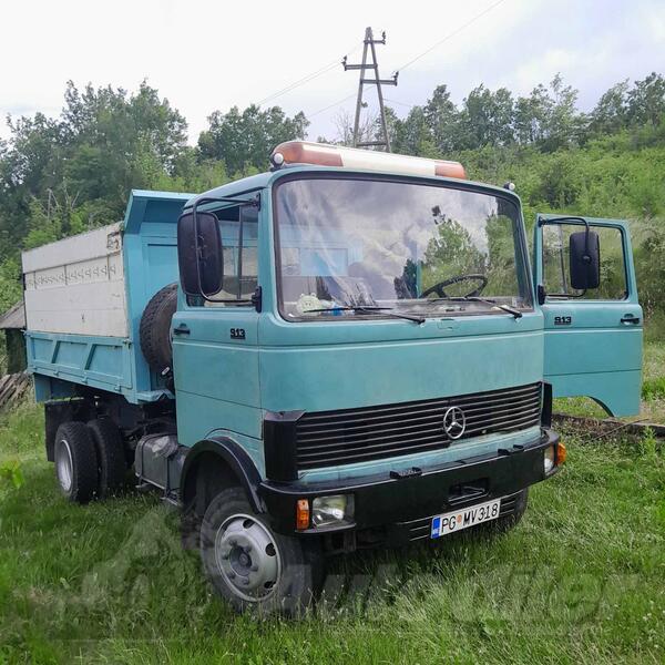 Mercedes Benz - 9.13