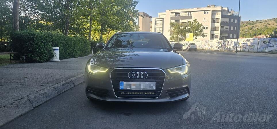 Audi - A6 - 2.0 tdi