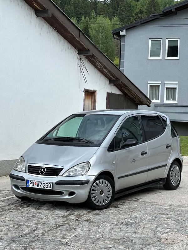 Mercedes Benz - A 170 - CDI