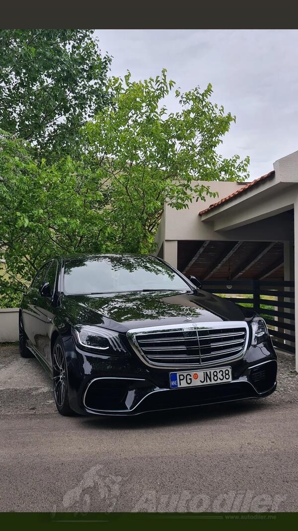 Mercedes Benz - S 350 - CDI
