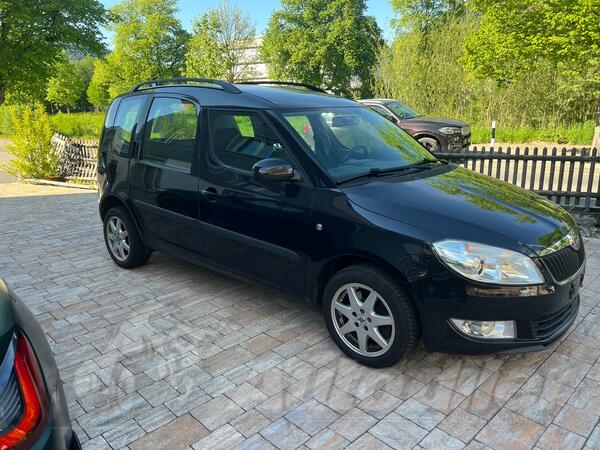 Škoda - Roomster - 1.6 tdi