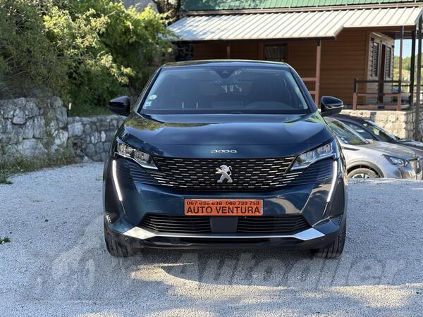 Peugeot - 3008 - 1.5 HDI//STYLE