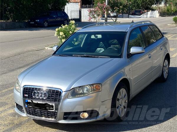 Audi - A4 - 2.0 103kw