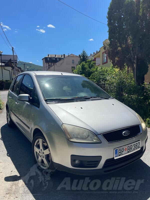 Ford - C-Max - 1.6 TDCI