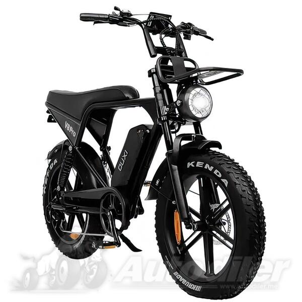 E-Rider - Ouxi V8 Pro