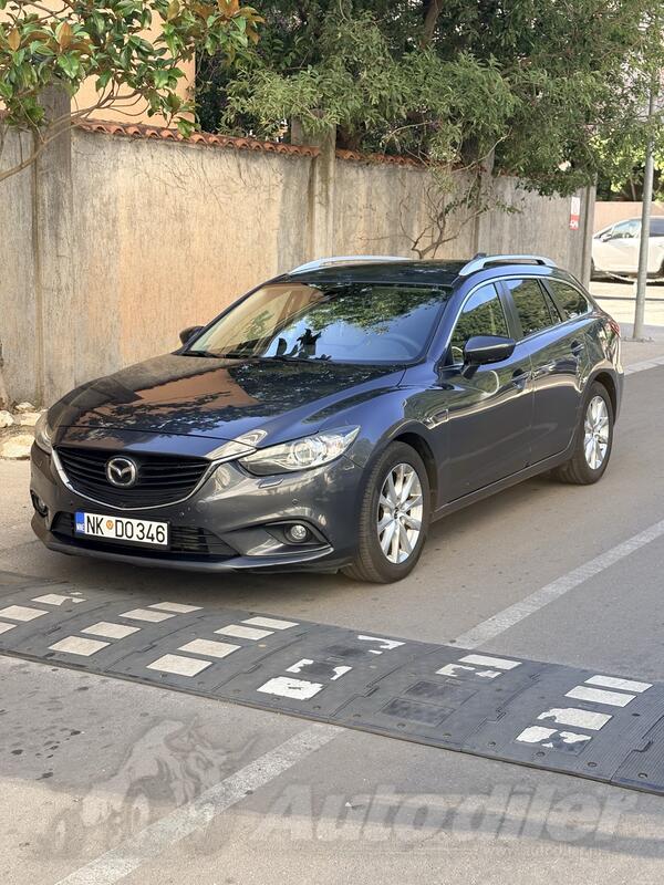 Mazda - 6 - 2.2