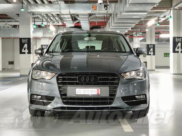 Audi - A3 - 1.6 disel