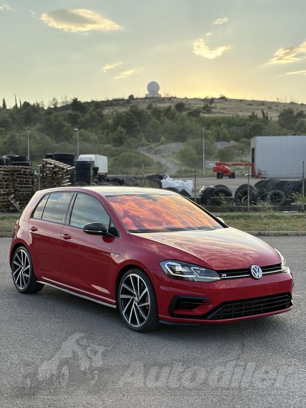 Volkswagen - Golf 7.5 - 2.0 TSI