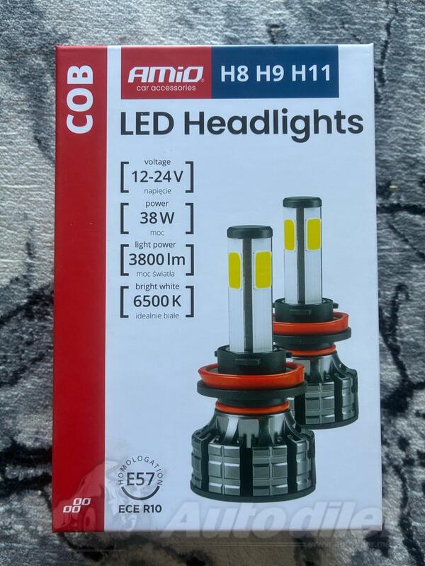 LED sijalice - LED H11