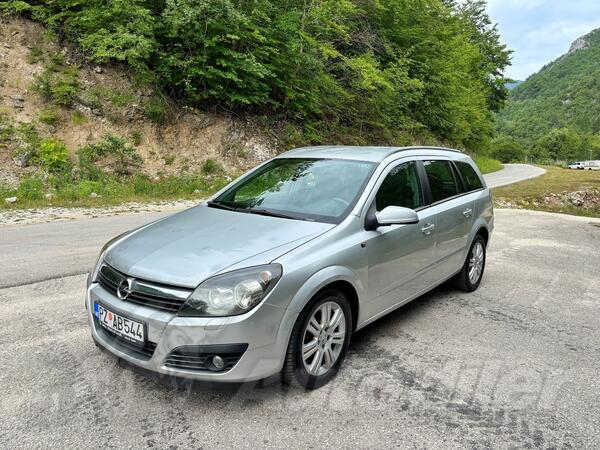 Opel - Astra - 1.7