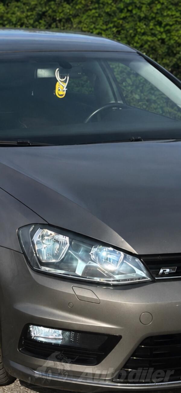 Oba fara za Volkswagen - Golf 7    - 2014