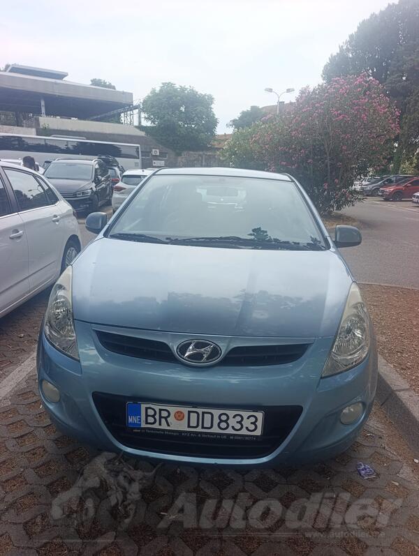 Hyundai - i20 - 1.4