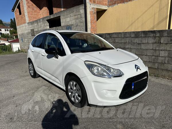 Citroen - C3 - 1.4 hdi