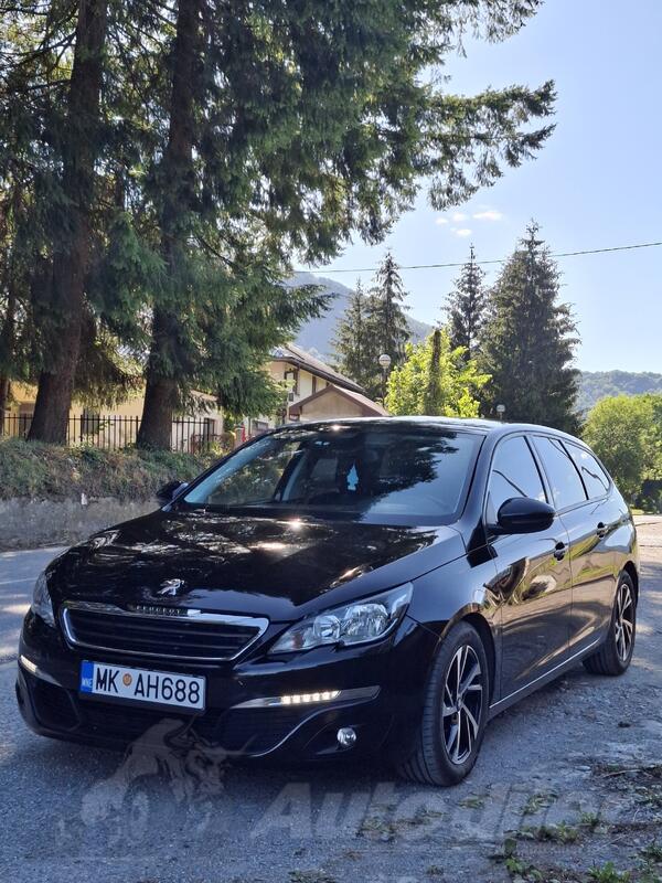 Peugeot - 308 - HDI