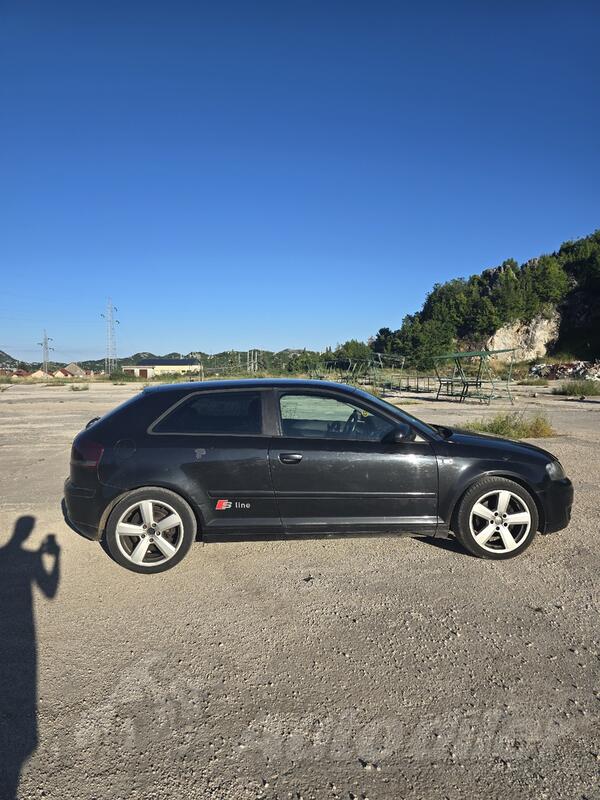 Audi - A3 - 2.0