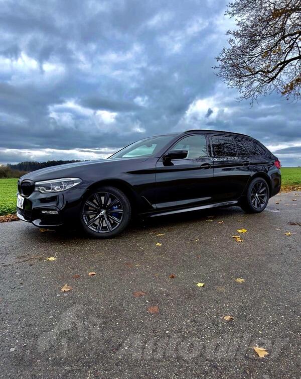 BMW - 540 - XDrive