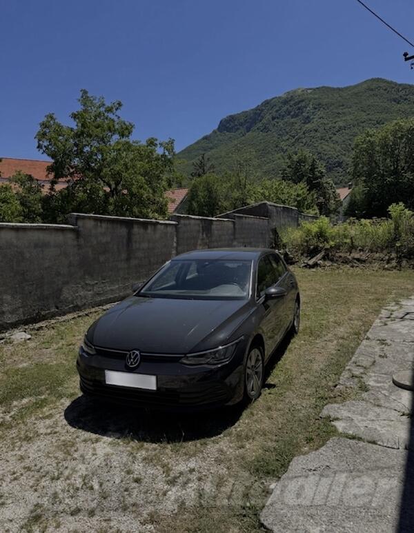 Volkswagen - Golf 8 - 2.0 TDI