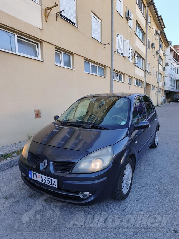 Renault - Scenic - 1.5 DCI