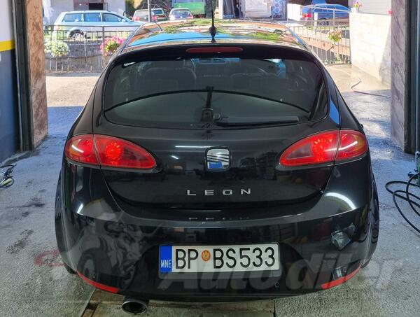 Seat - Leon - 1.9