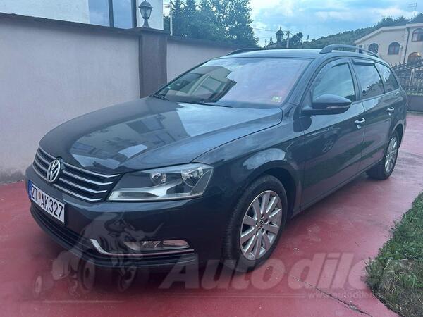 Volkswagen - Passat - 2.0 TDI