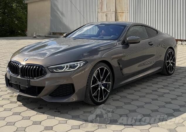 BMW - 840 - 840d xd