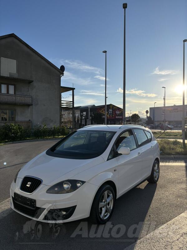 Seat - Altea XL - 1.6 tdi 77kw