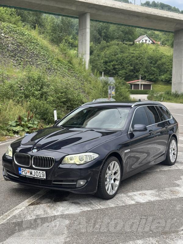 BMW - 520 - 520d