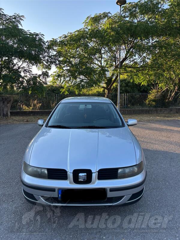 Seat - Toledo - 1.8 20V