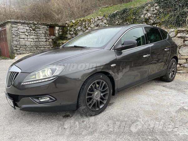 Lancia - Delta - 1.9 diesel twin turbo