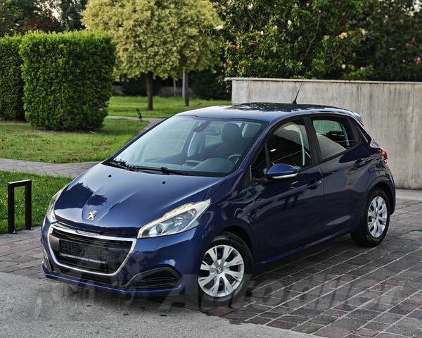 Peugeot - 208 - 1.6 hdi