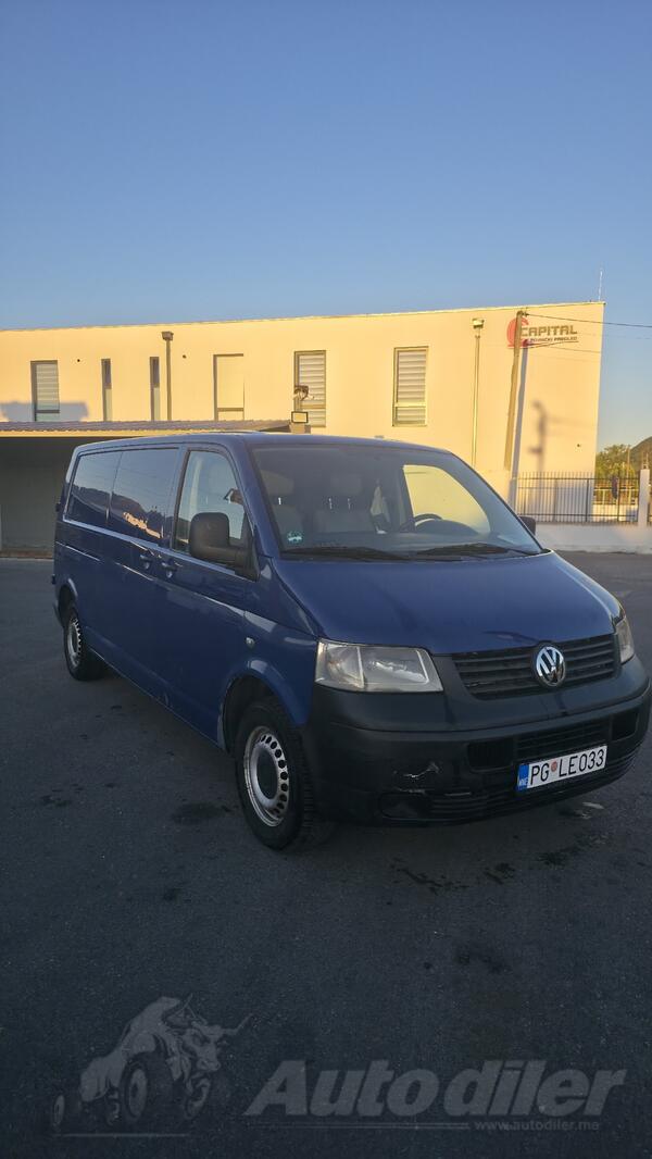 Volkswagen - t5