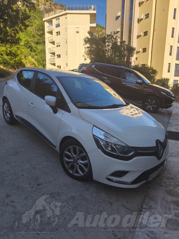 Renault - Clio - 2017