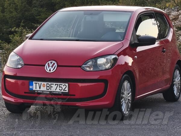 Volkswagen - up! - 1.0 MPI