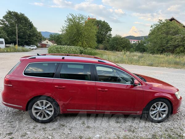 Volkswagen - Passat - 2.0 tdi