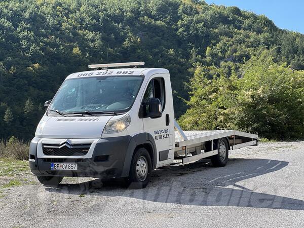 Citroen - jumper