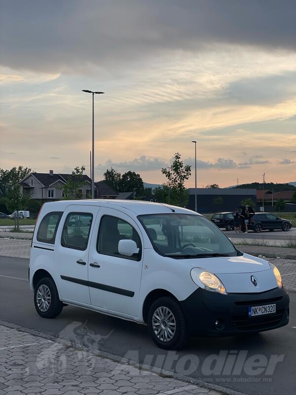 Renault - Kangoo - 1.5