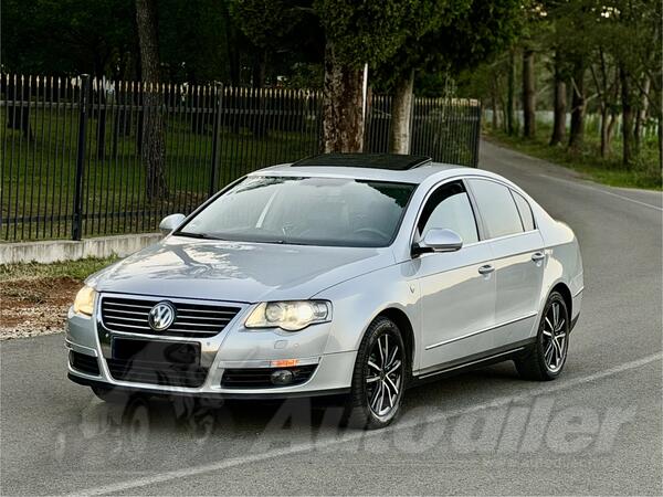 Volkswagen - Passat - 2.0