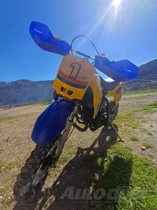 Moto Morini - Extreme racing