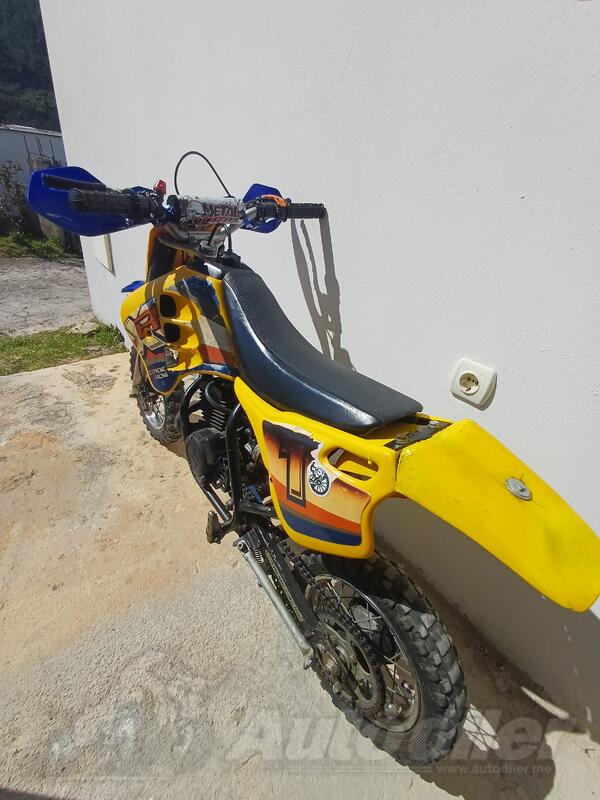 Moto Morini - Extreme racing